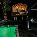 Maroska Forest & Wellness Tatil Evi Verőcemaros