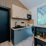 Maroska Forest & Wellness Tatil Evi *