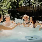 Maroska Forest & Wellness Tatil Evi *