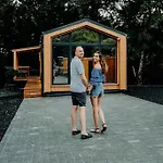 Maroska Forest & Wellness Tatil Evi *