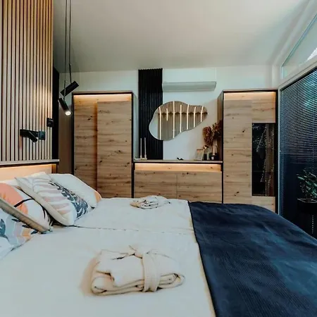 Maroska Forest & Wellness بيت للعطل *