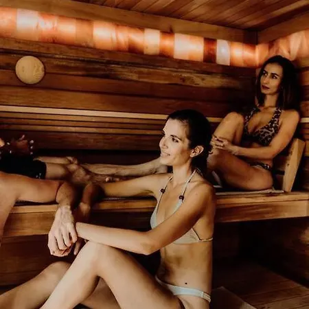 Сasa de vacaciones Maroska Forest & Wellness *
