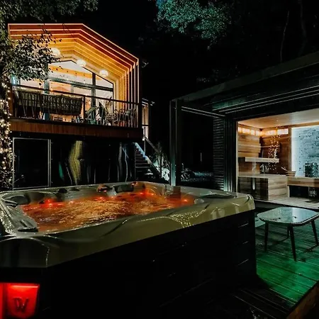 Maroska Forest & Wellness Verőcemaros