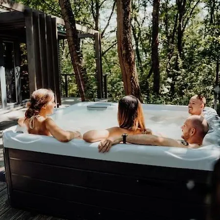 Сasa de vacaciones Maroska Forest & Wellness Verőcemaros
