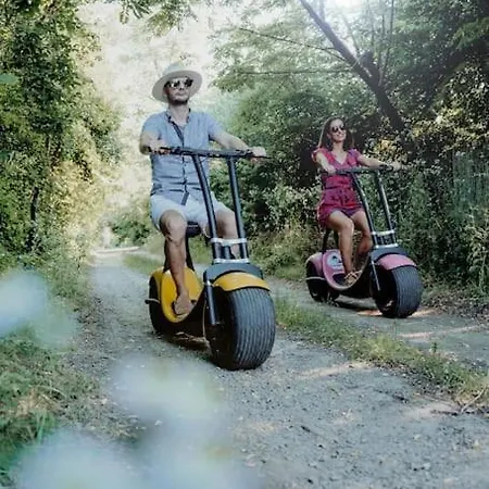 Maroska Forest & Wellness * Verőcemaros