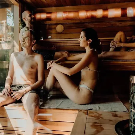 Σπίτι διακοπών Maroska Forest & Wellness *