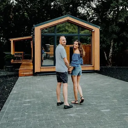 Maroska Forest & Wellness Сasa de vacaciones *