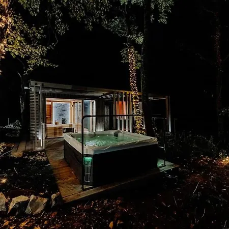 Maroska Forest & Wellness Σπίτι διακοπών *