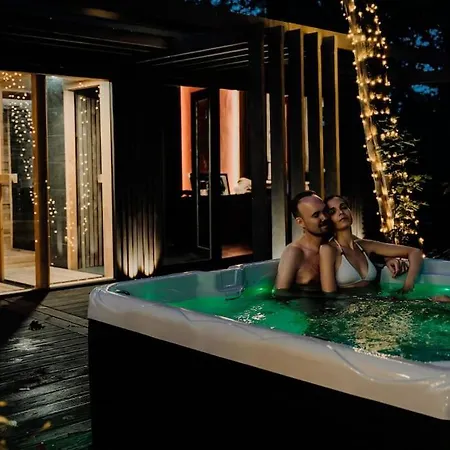 Maroska Forest & Wellness Сasa de vacaciones