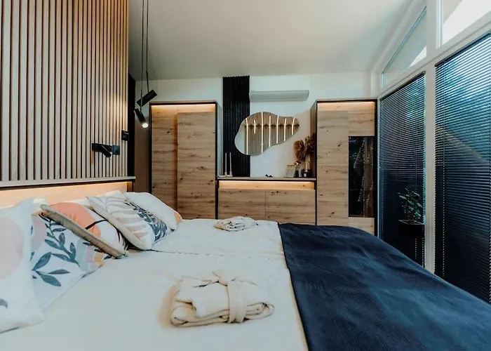 Maroska Forest & Wellness Holiday home *