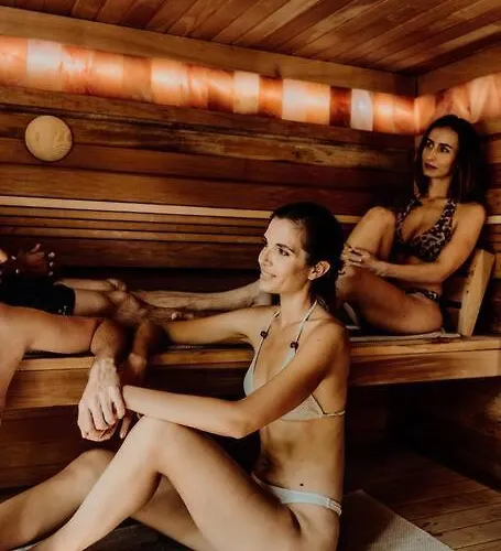 Holiday home Maroska Forest & Wellness *
