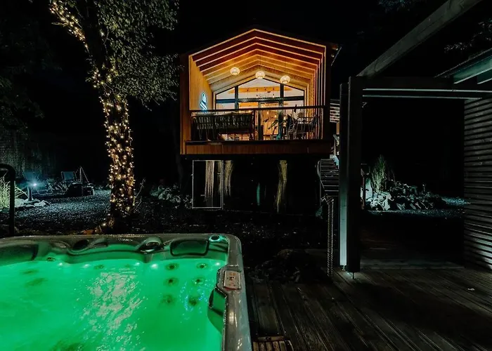 Maroska Forest & Wellness Holiday home Kismaros