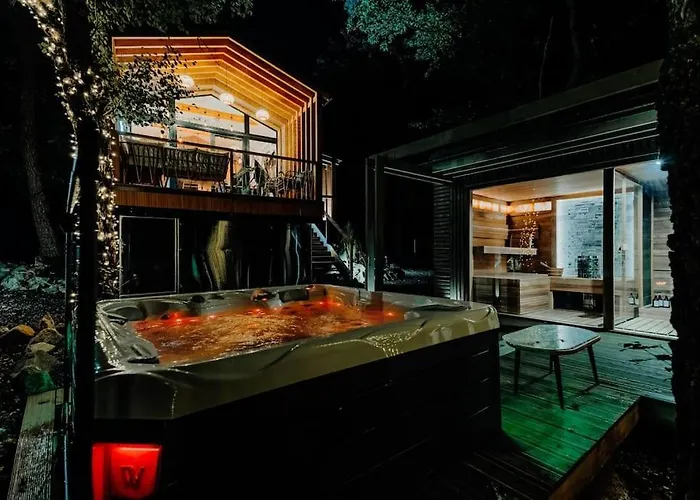 Maroska Forest & Wellness Kismaros