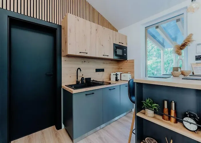 Maroska Forest & Wellness Holiday home *