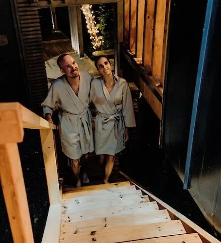 Maroska Forest & Wellness Kismaros