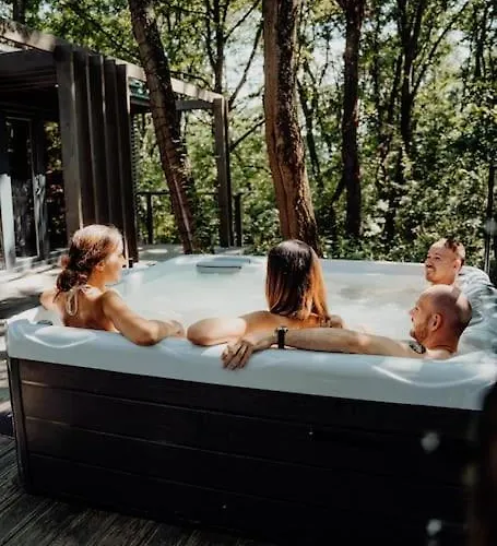 Holiday home Maroska Forest & Wellness Kismaros