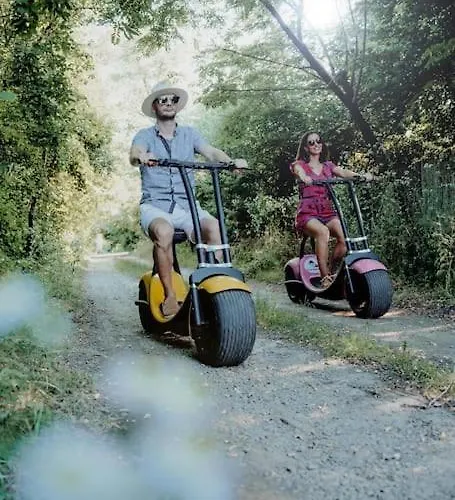 Maroska Forest & Wellness * Kismaros