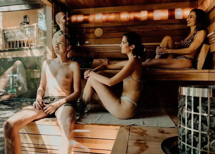 Holiday home Maroska Forest & Wellness *