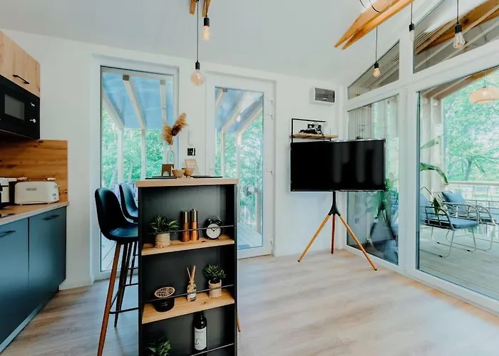Maroska Forest & Wellness Holiday home