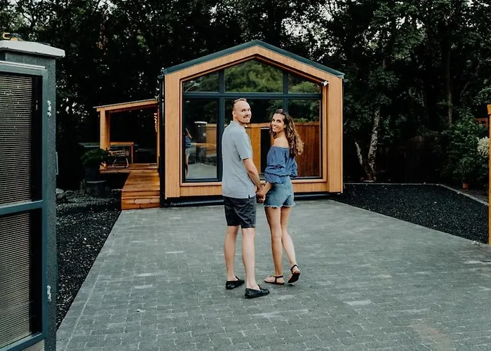 Maroska Forest & Wellness Holiday home *