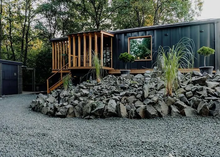 Holiday home Maroska Forest & Wellness Kismaros