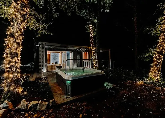 Maroska Forest & Wellness Holiday home *