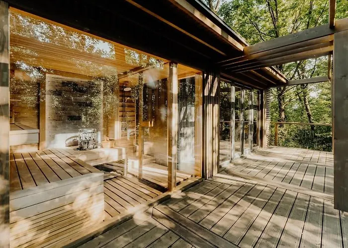 Maroska Forest & Wellness Holiday home Kismaros