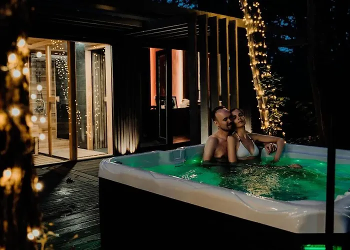 Maroska Forest & Wellness Holiday home