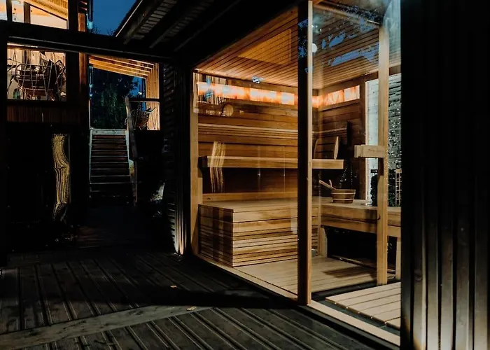 Maroska Forest & Wellness Holiday home *