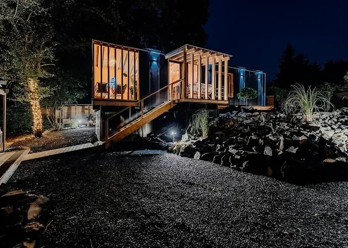 Maroska Forest & Wellness Holiday home Kismaros